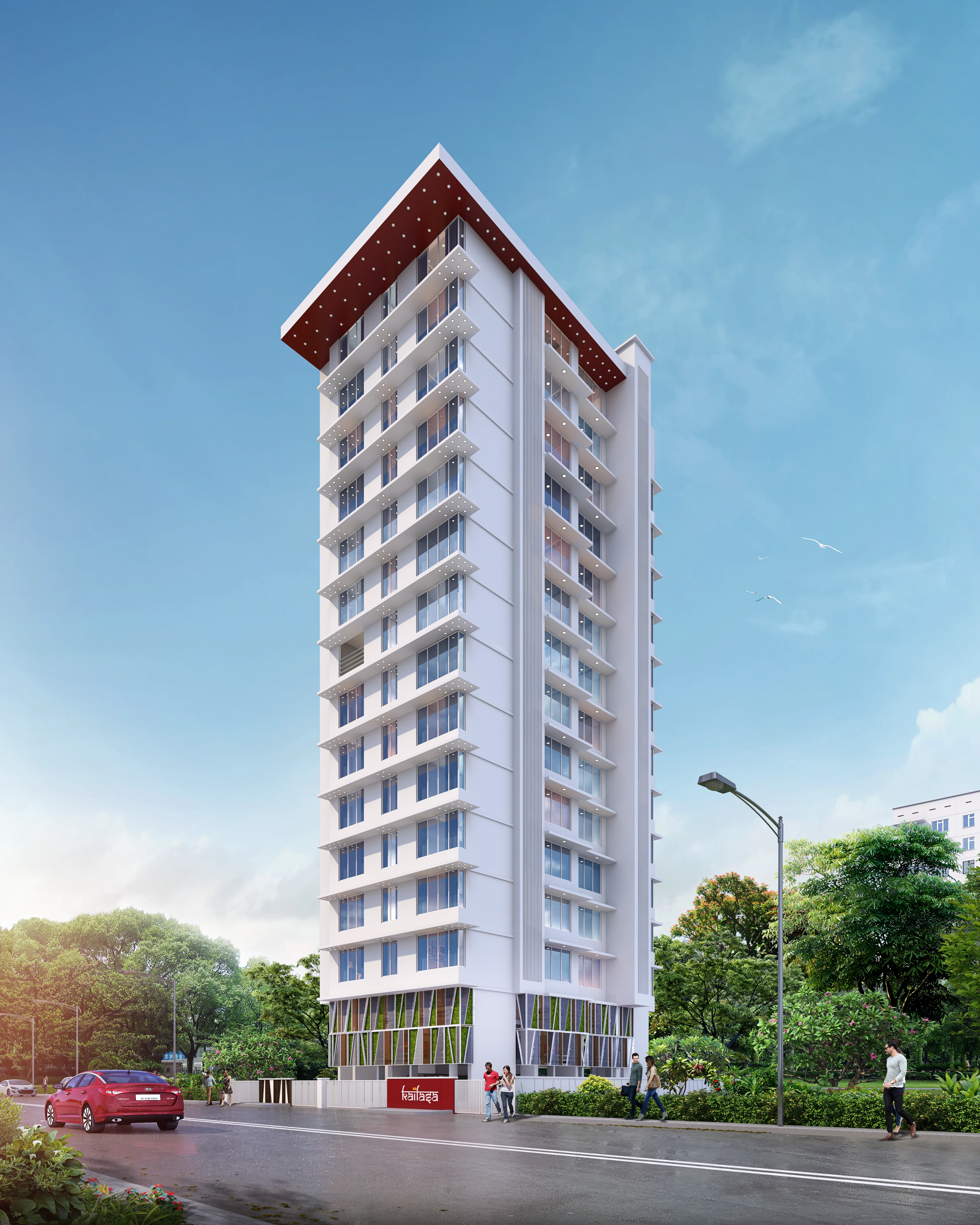 Featured image for Kailasa